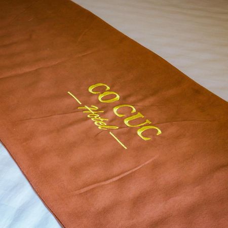Hotel Co Cuc Cu Lac Eksteriør bilde