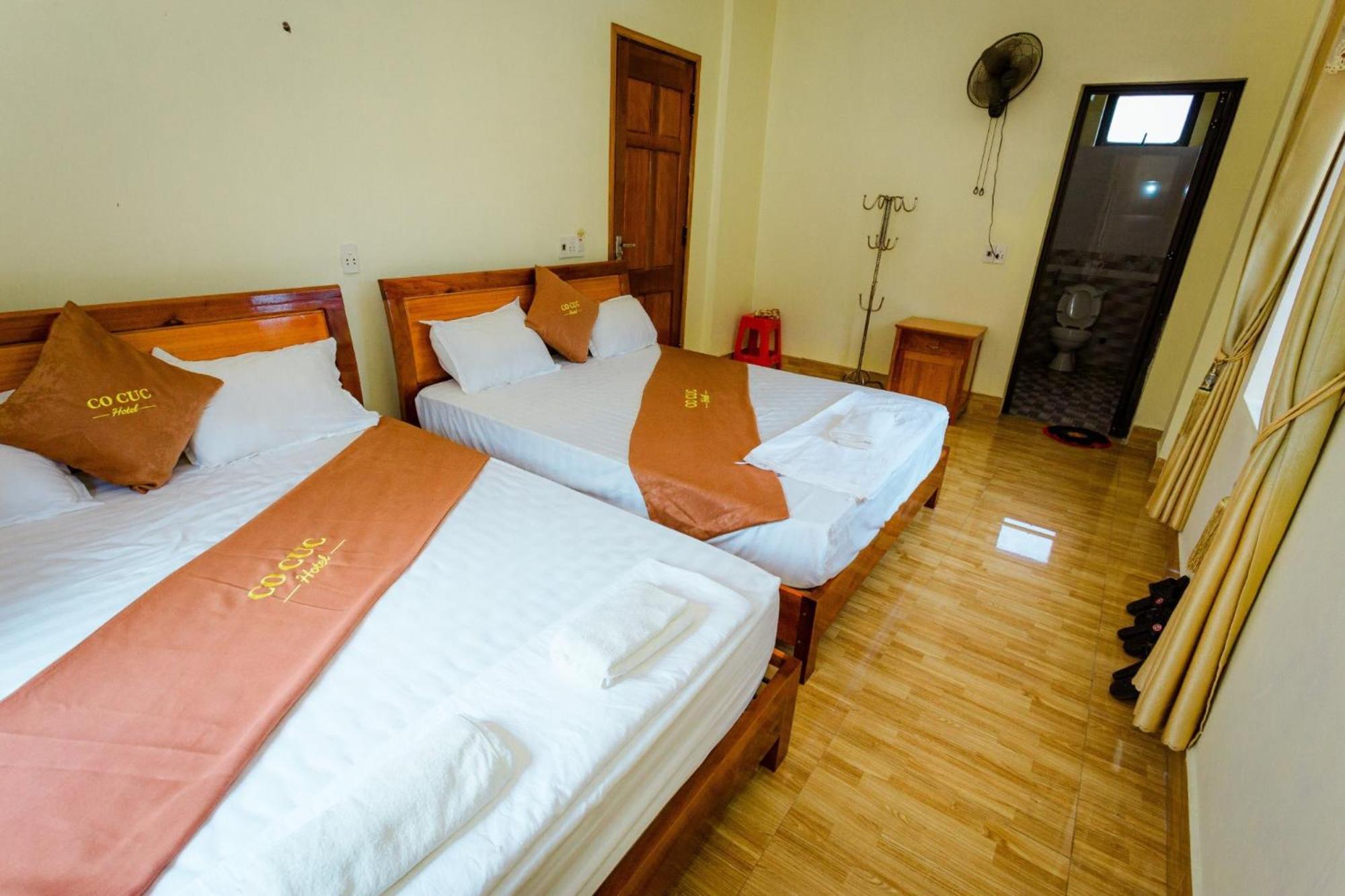 Hotel Co Cuc Cu Lac Eksteriør bilde