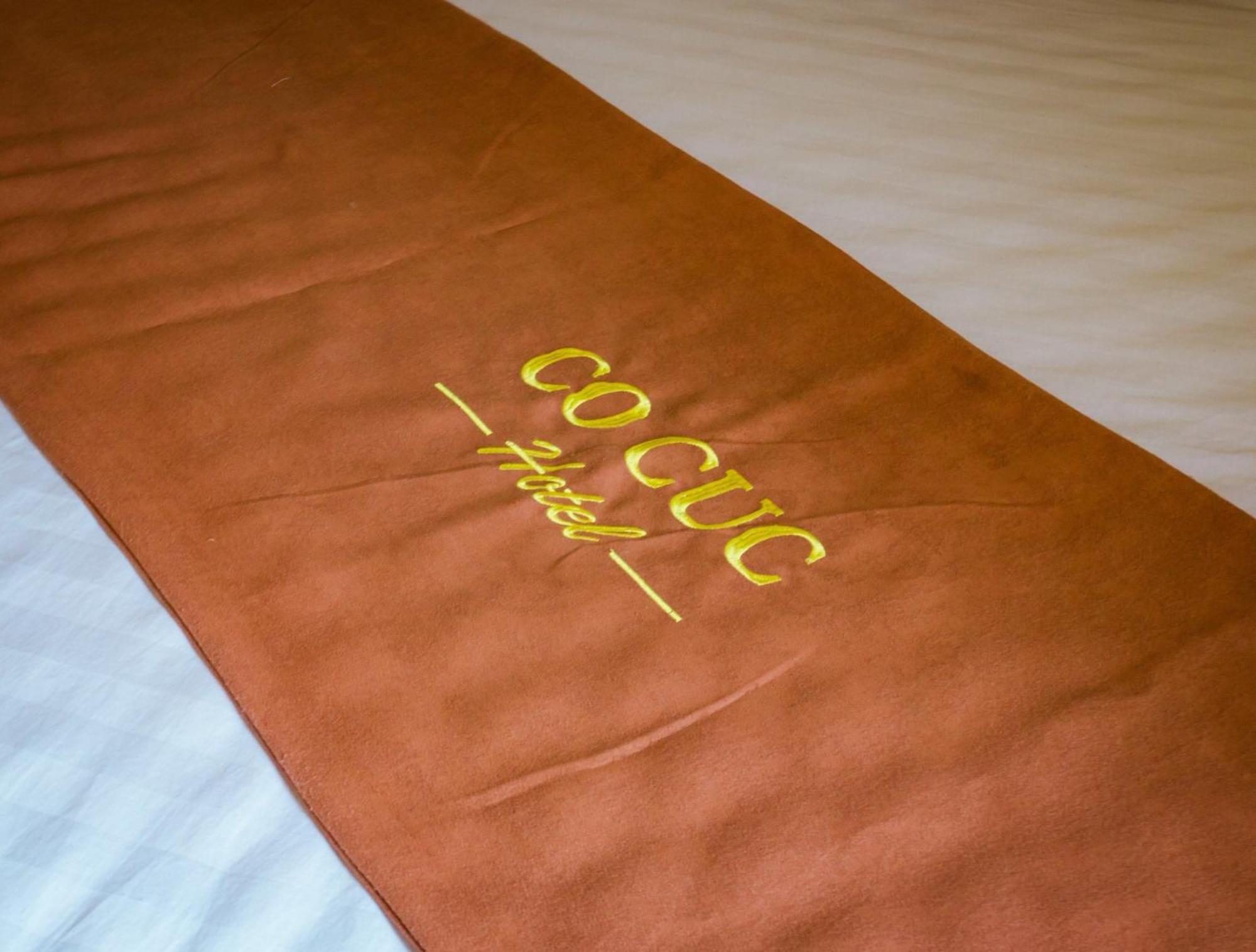 Hotel Co Cuc Cu Lac Eksteriør bilde
