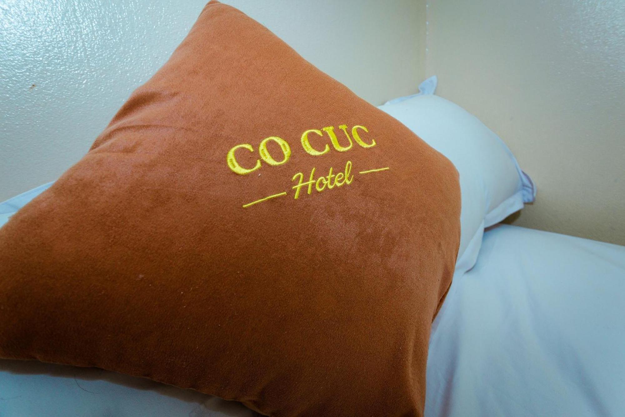 Hotel Co Cuc Cu Lac Eksteriør bilde