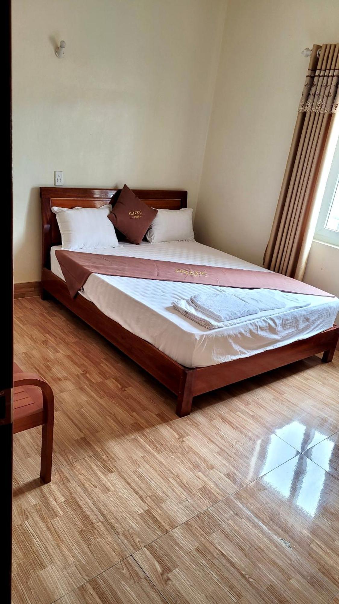 Hotel Co Cuc Cu Lac Eksteriør bilde